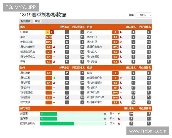 法甲球员贡献统计及赛季表现深度解读