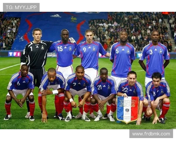 回顾1998年世界杯法国队大名单辉煌夺冠之路传奇群星录经典篇