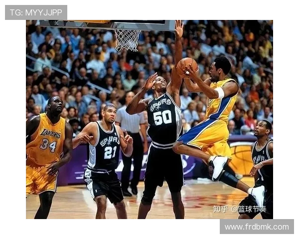 2003年NBA总决赛马刺击败篮网邓肯荣获MVP全场录像回顾